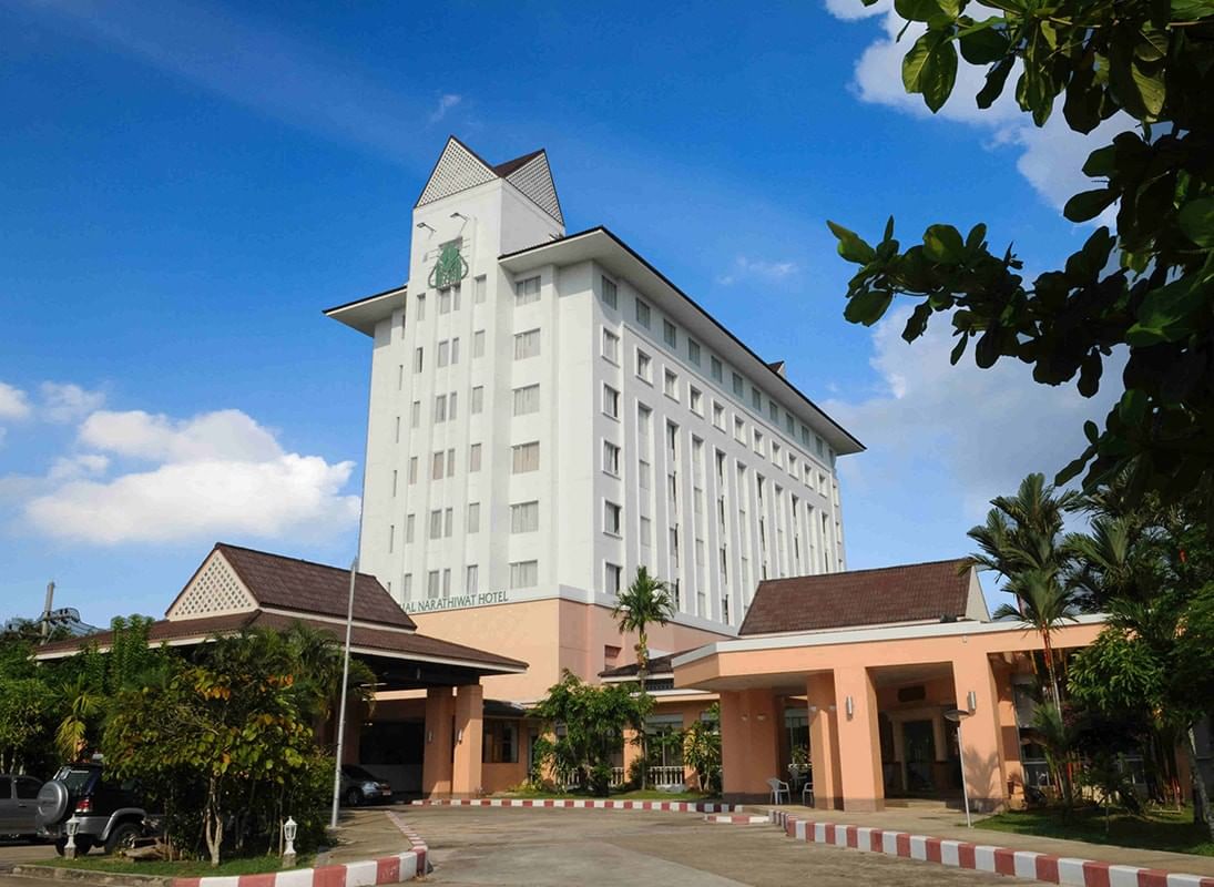 The Imperial Narathiwat Hotel in Narathiwat, Thailand