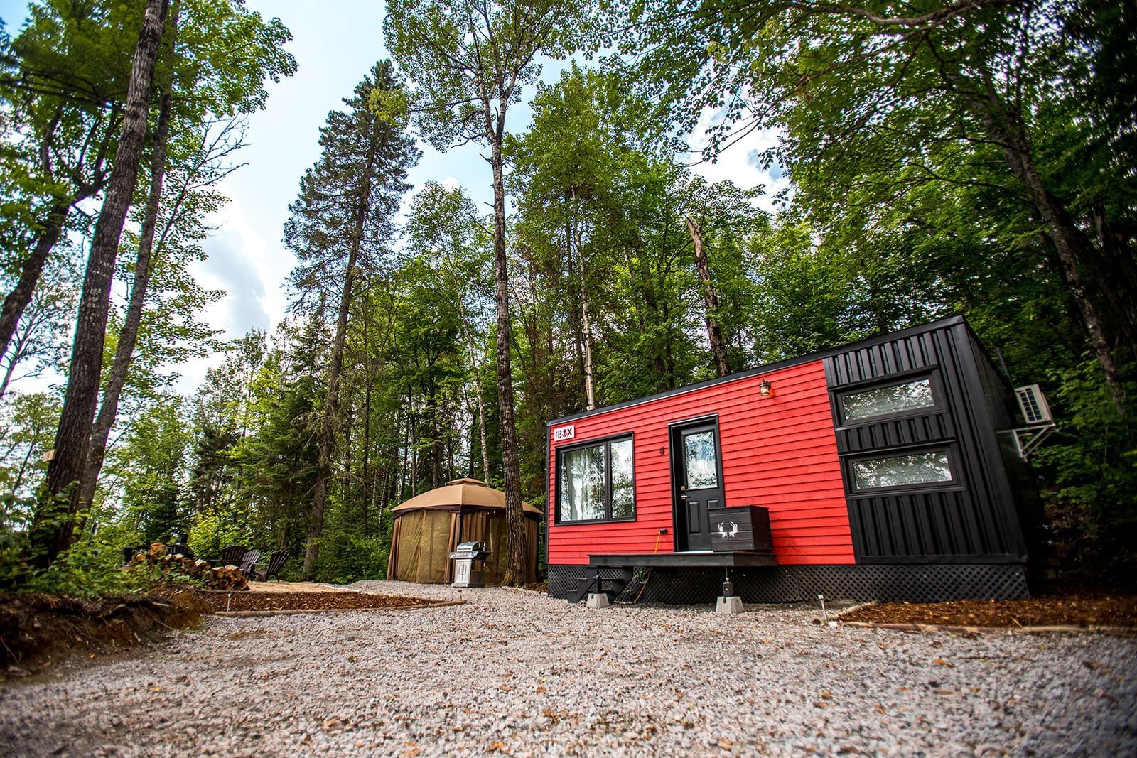 Coolbox Auberge Du Lac Taureau Saint Michel Des Saints Coolbox Auberge Du Lac Taureau Saint Michel Des Saints