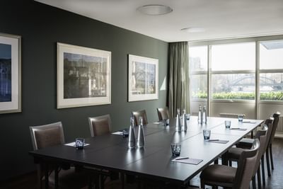 Meeting Room at ABION Berlin Villa