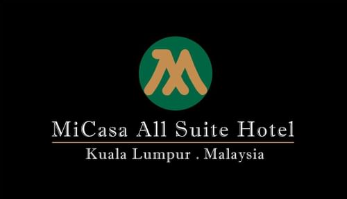 Official logo of MiCasa All Suite Hotel KL