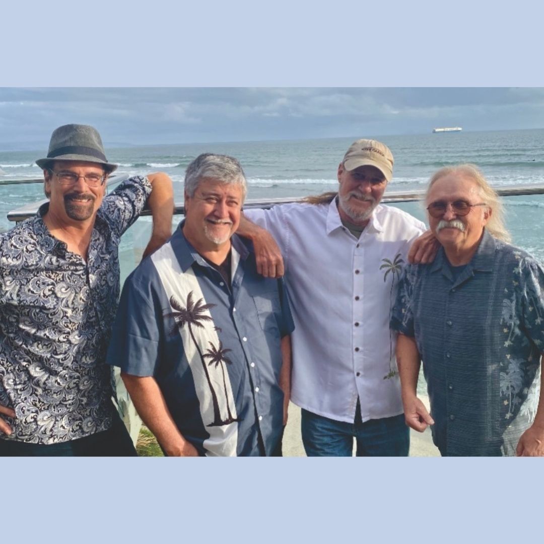 Coronado Concert Series Presents: Ron’s Garage | What to do in San Diego | El Cordova Hotel