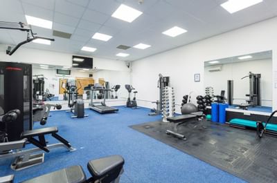 Woodford Bridge Country Club Fitness Centre