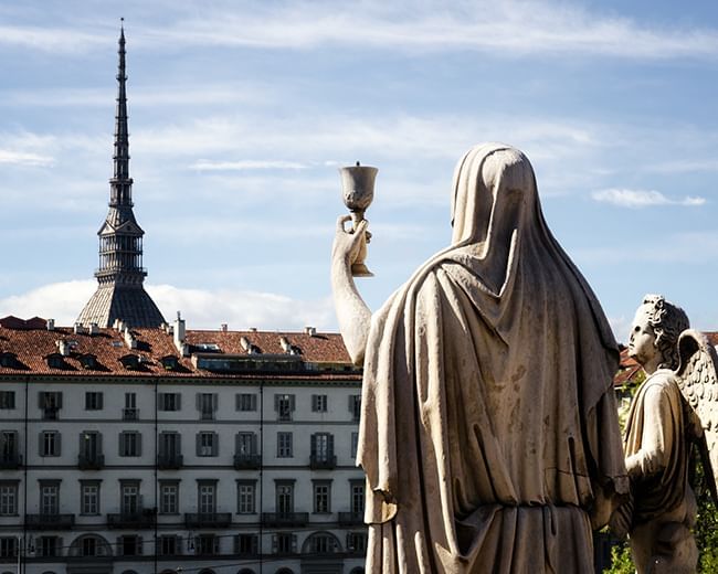 Chiesa della Grande Madre - Le venti giornate di Torino. Inchiesta di fine secolo – Giorgio de Maria