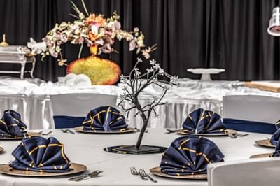 Meetings and Banquets Details