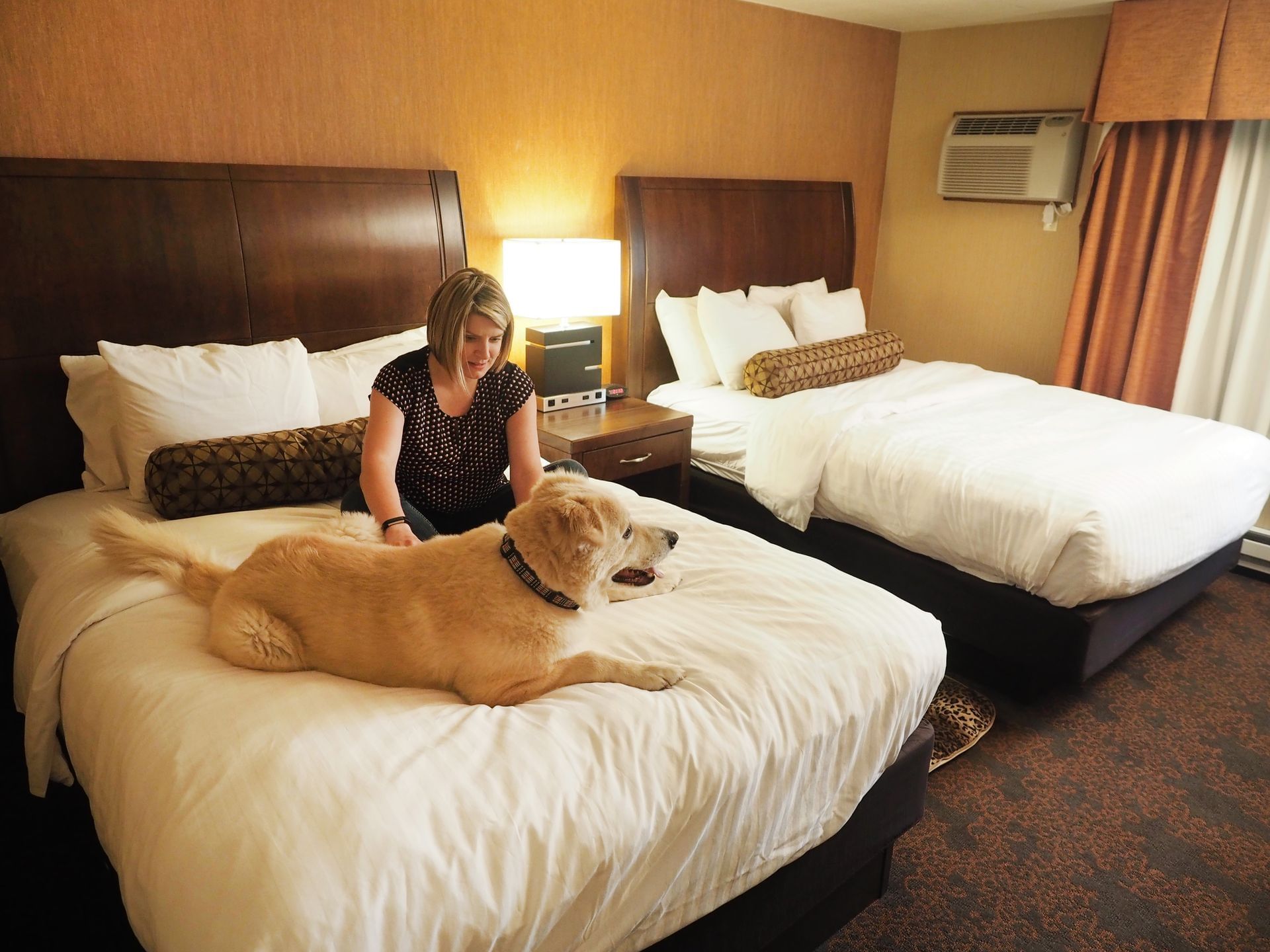 hotels in cadillac mi with jacuzzi in room