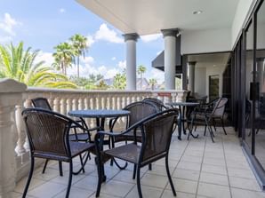 Meeting Space at Legacy Vacation Resorts