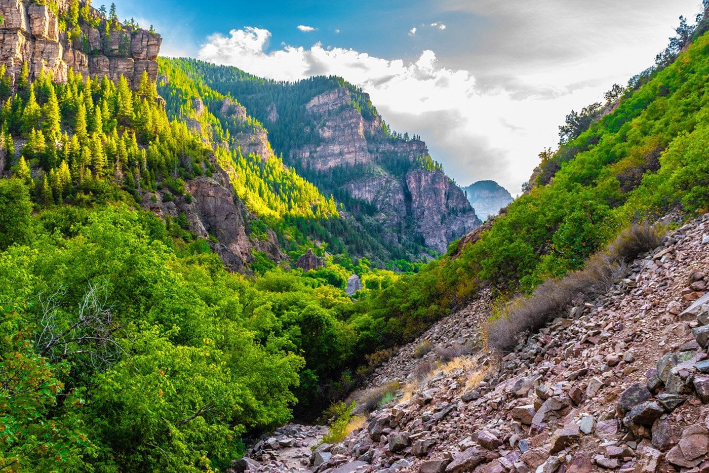 Destination Glenwood Springs Activities & Attractions