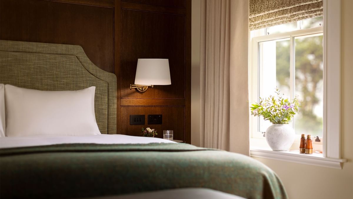 Twin Garden Suite