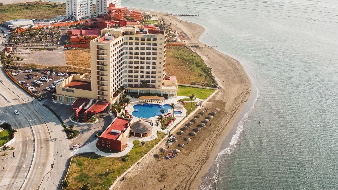 camino real veracruz hotel