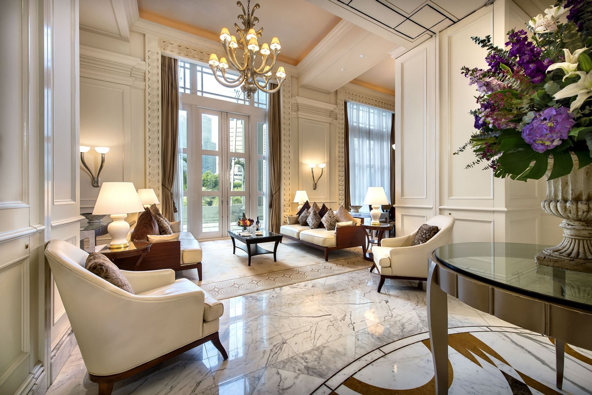 Presidential Suite in Big Spring, Texas | Hotel Settles