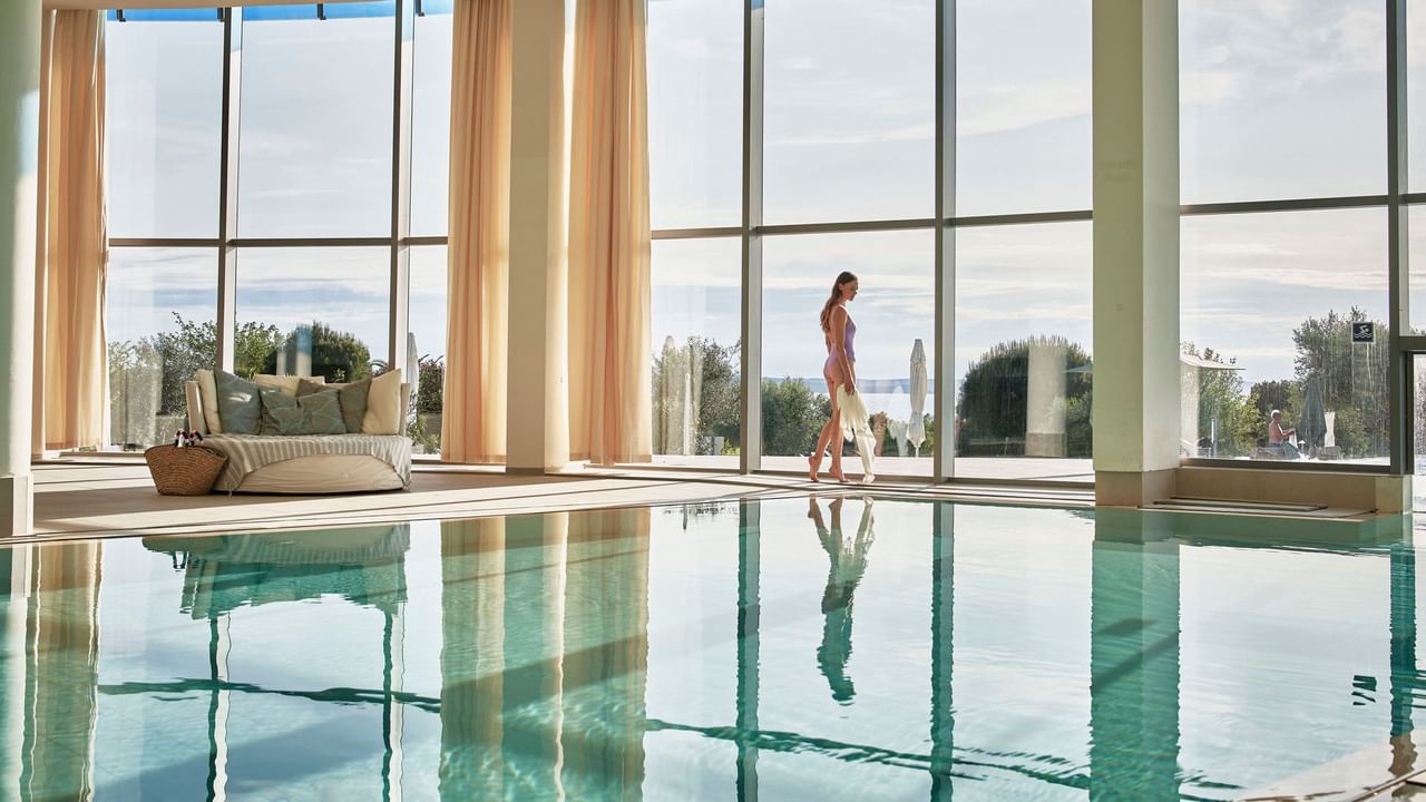 Falkensteiner Luxury Villas - SPA