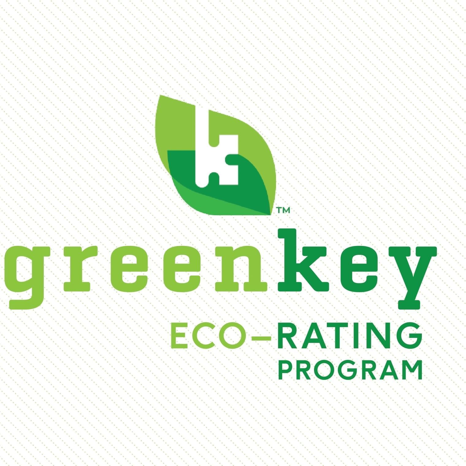 The Paradox Hotel Vancouver received the Greenkey Eco-Rating Program recognition.