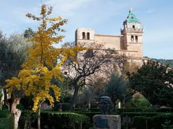 Cartuja von Valldemossa