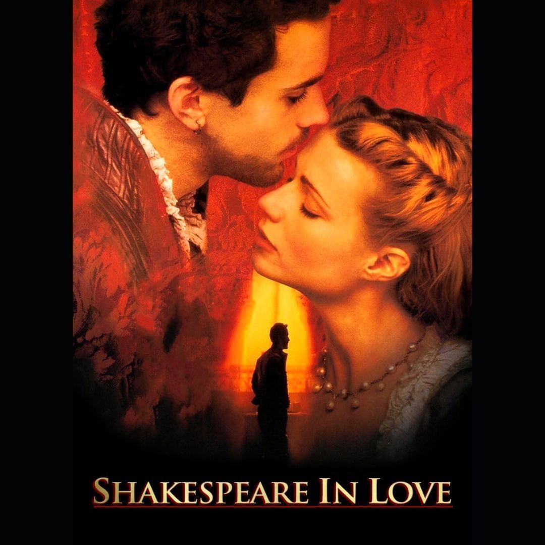 Coronado Island Film Festival - The Classic Film Series: Shakespeare in Love | Things to do | El Cordova Hotel