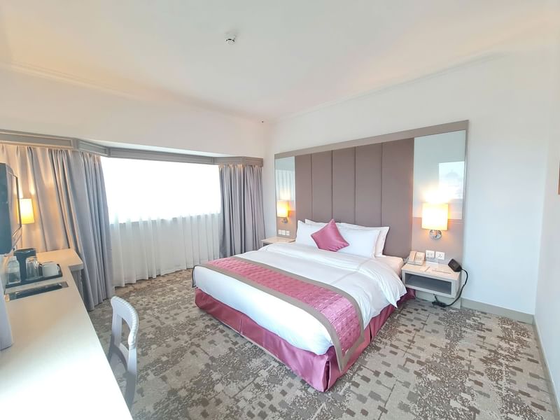 Deluxe King Room at Sunway Hotel Hanoi