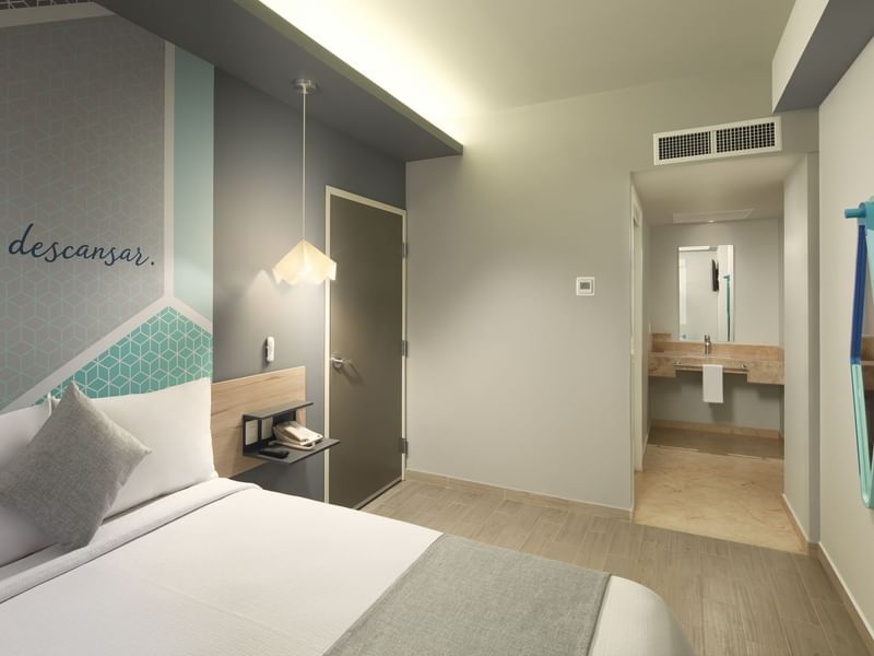 Habitación Superior con cama de matrimonio en One Hotels