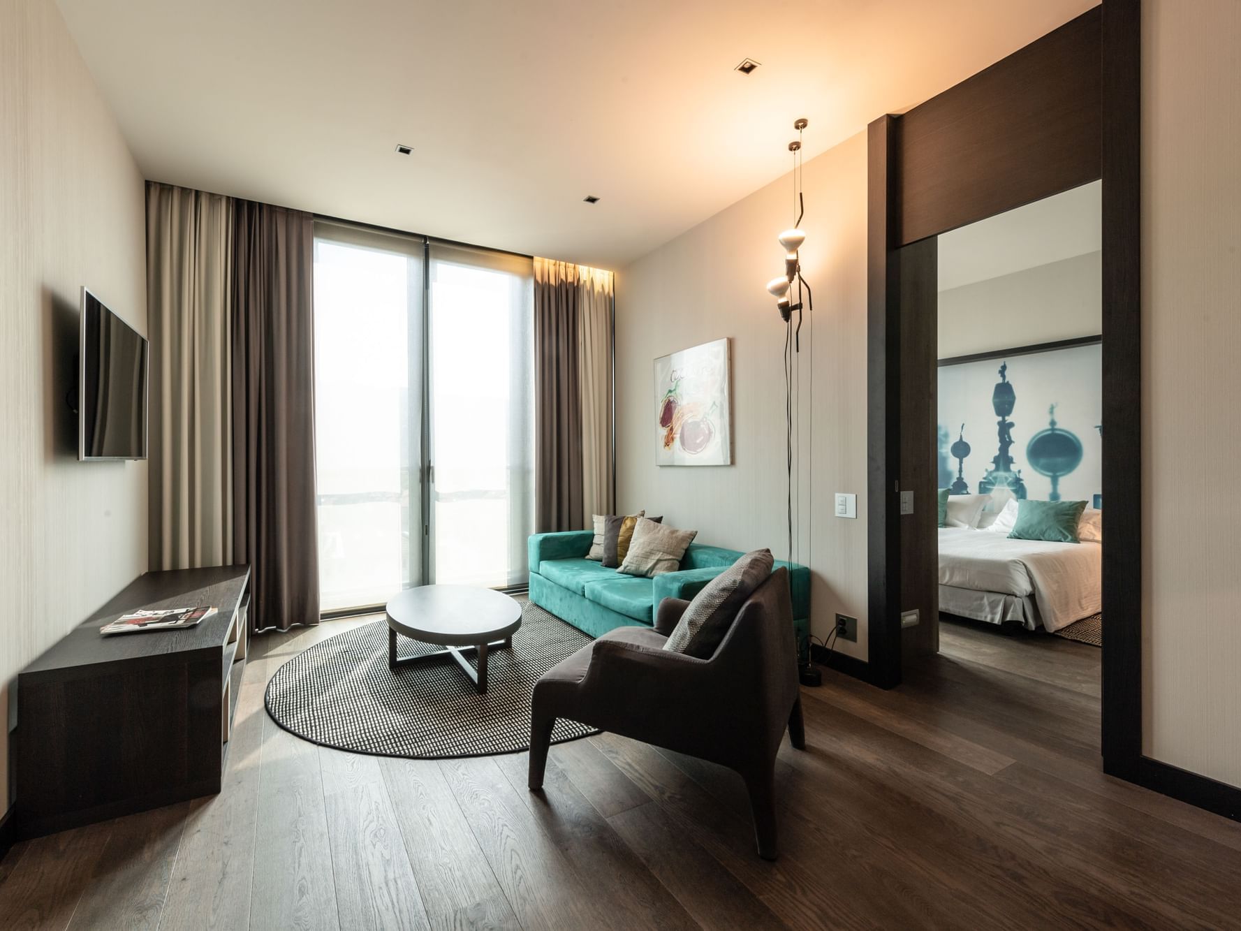 Superior Suite, DUPARC Contemporary Suites Turin