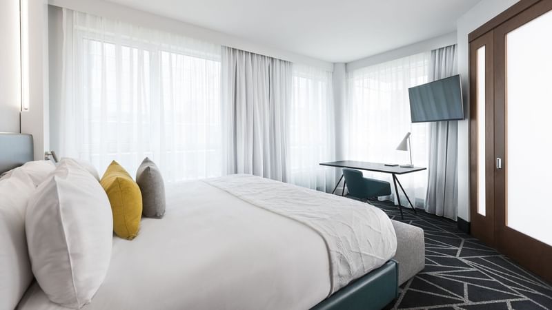 Warwick Première Suite Warwick Le Crystal - Montréal 