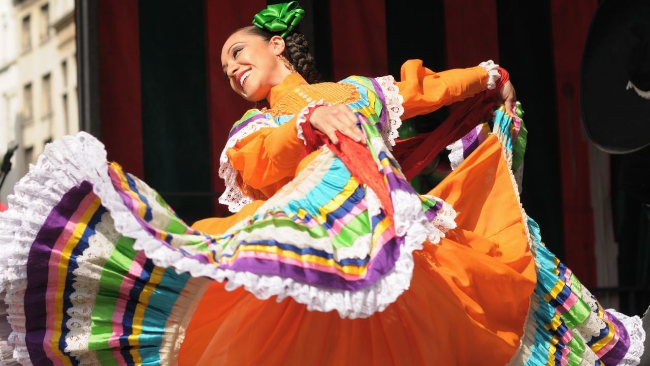 Zacatecas International Folklore Festival