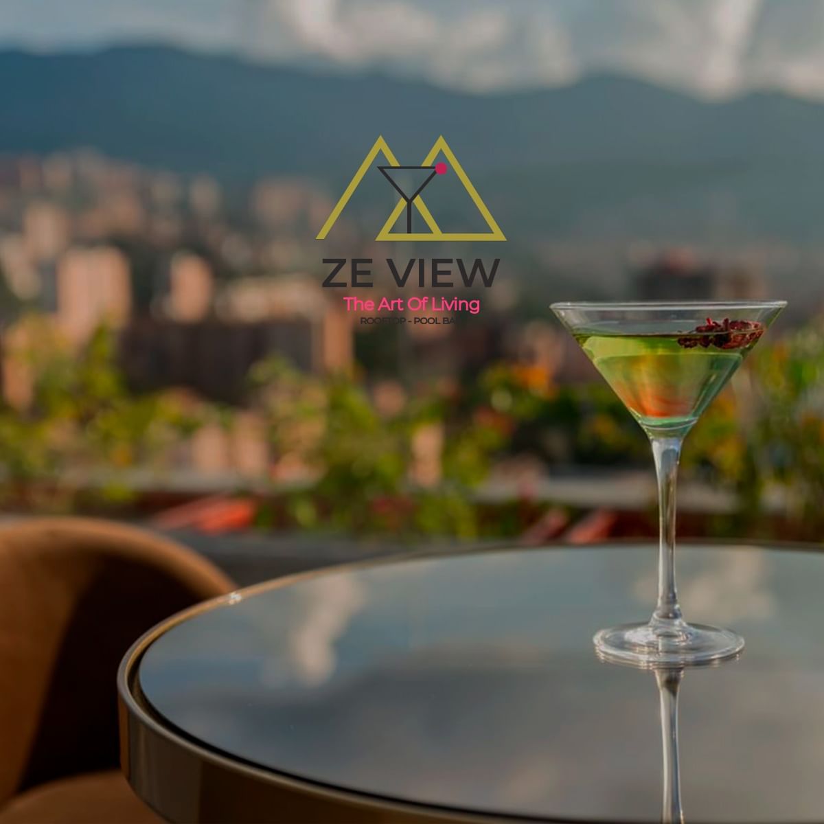 Los mejores 9 Rooftop de medellin