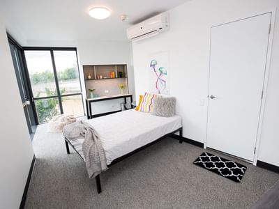 Park Central_Buranda Apartment