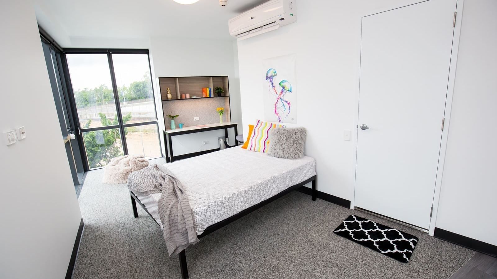 Park Central_Buranda Apartment