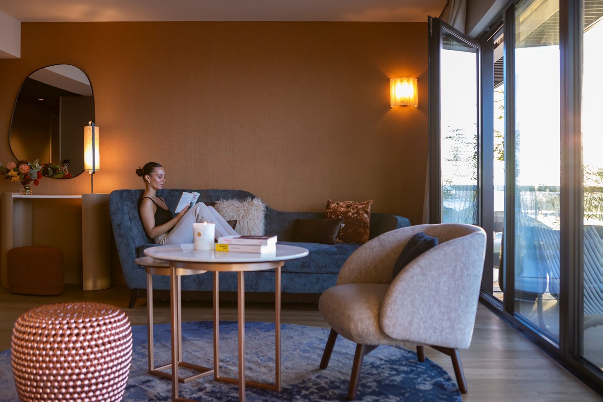 Oceania Saint Malo 4* - chambre