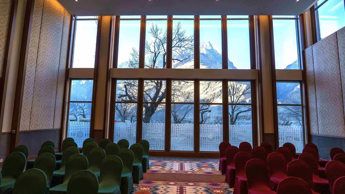 Dilshan Banquet Hall