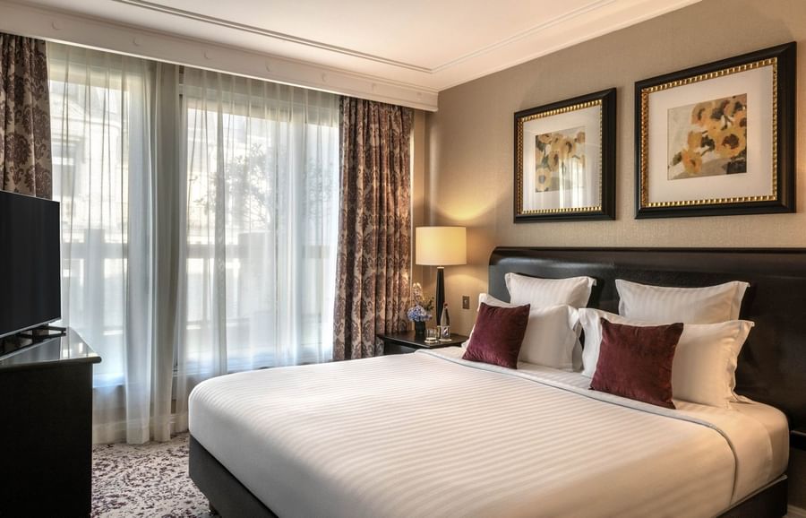 Suite exécutive avec terrasse 2