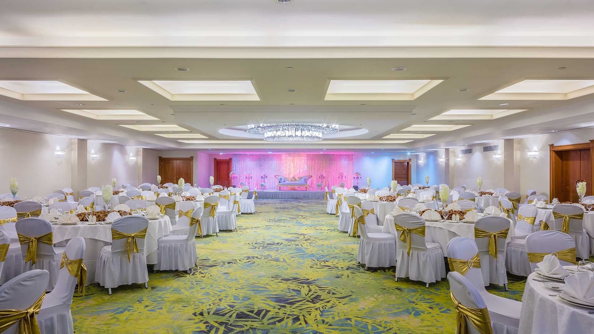 Events at Coral Beach Resort Sharjah Hotel