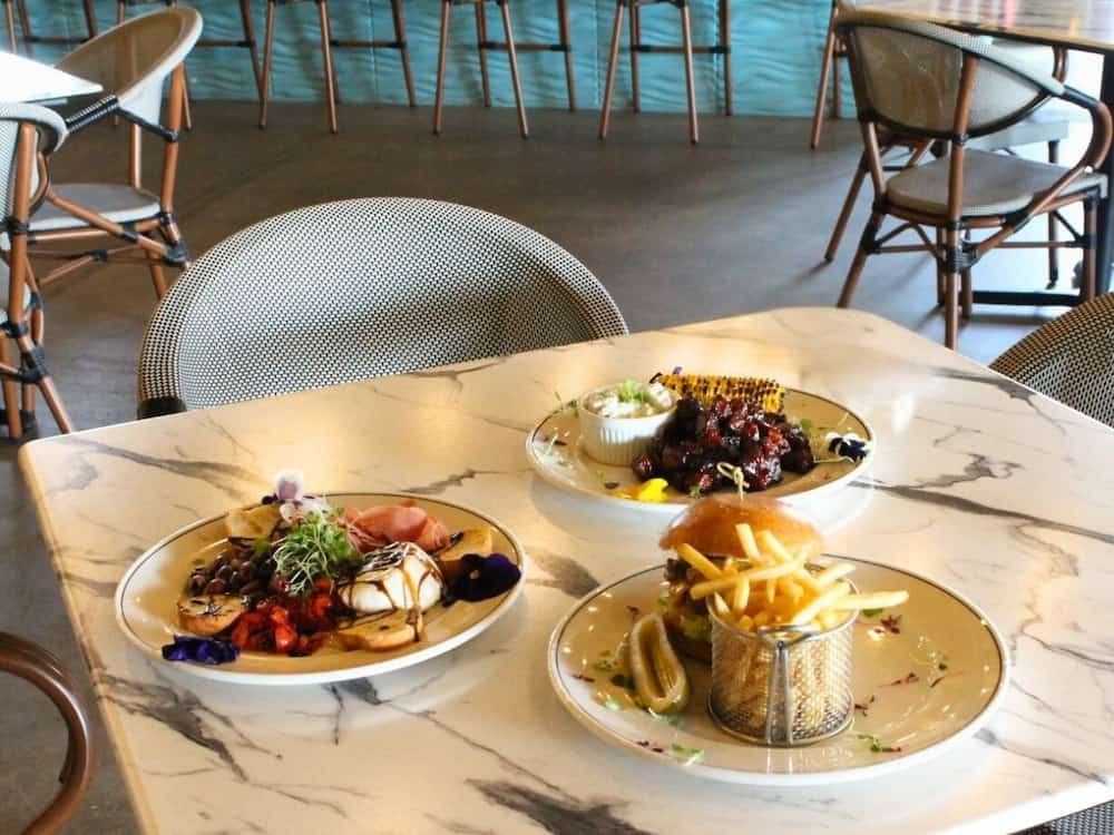 Berkeley Backyard – Coastal Outdoor Dining in Asbury Park NJ