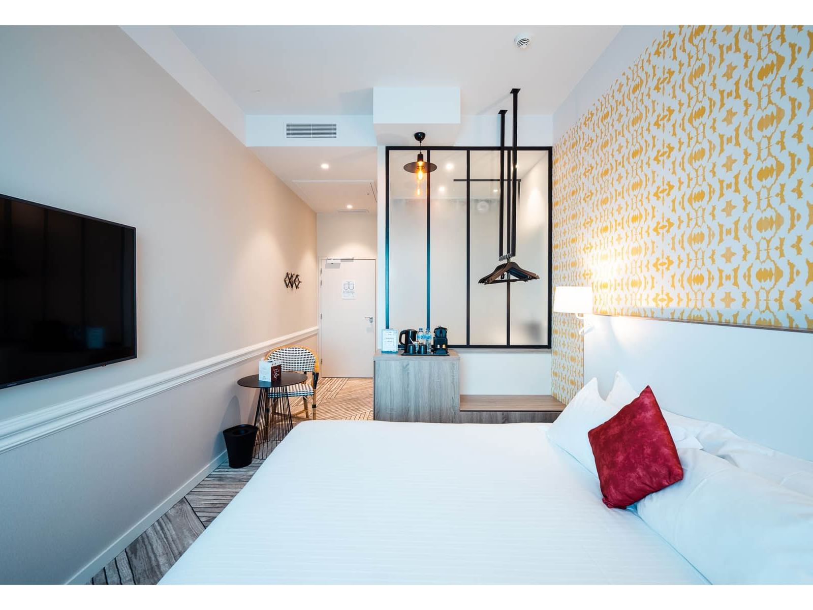 Interior of Executive Room at The Originals Hotels