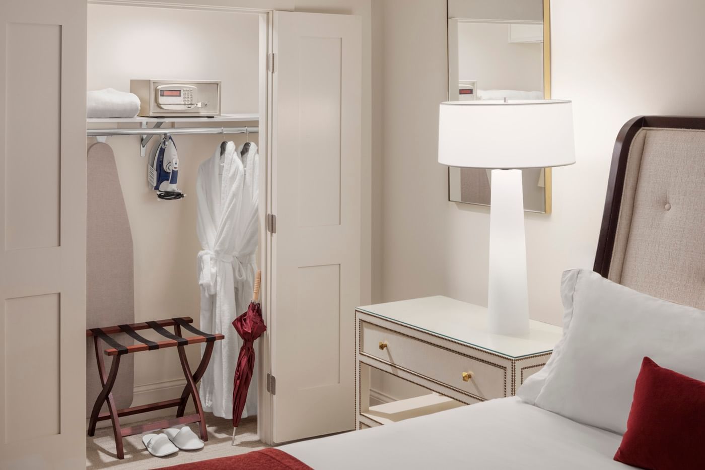 Executive Suite | Portland Regency Hotel & Spa Accommodation