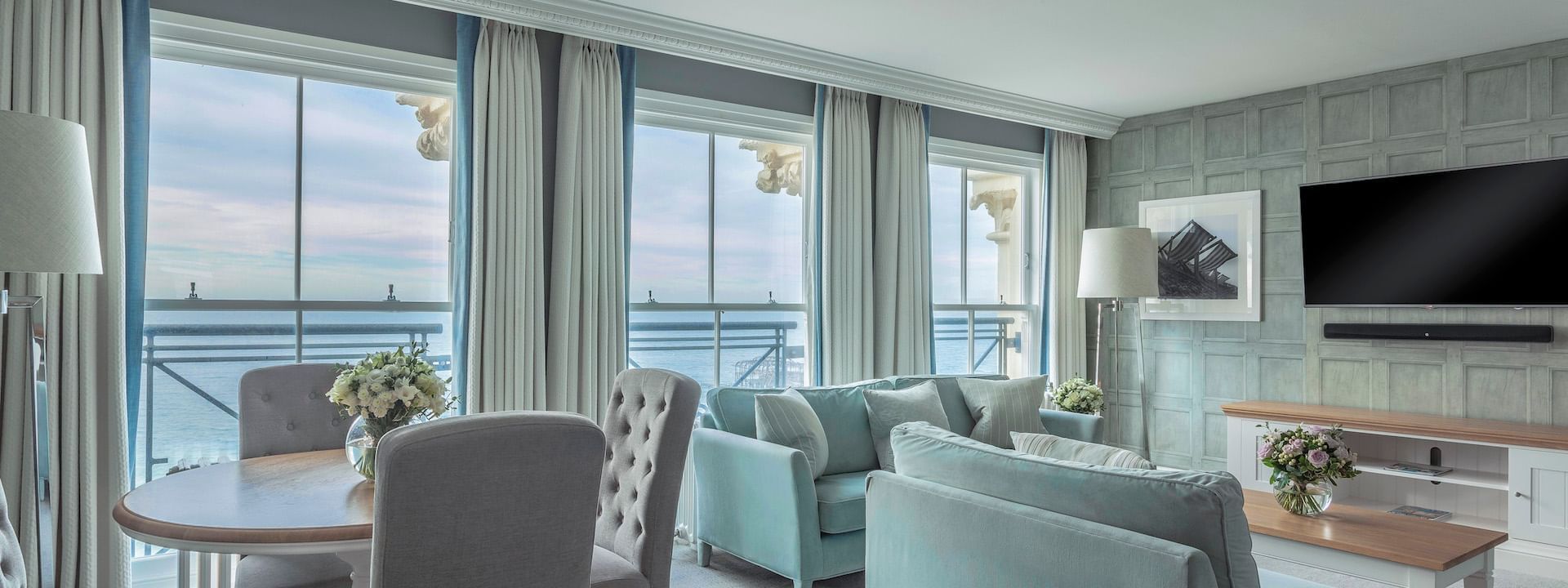 Kings Suite at The Grand Brighton