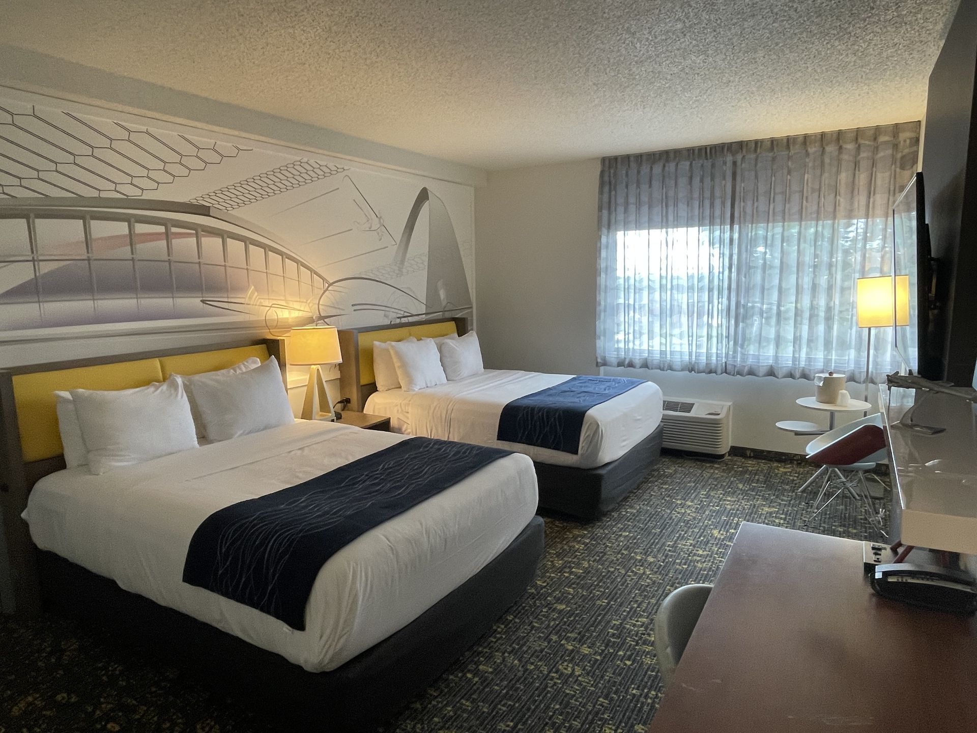 Hotels Near Lambert Airport With Park And Fly www.saintlouisah.com