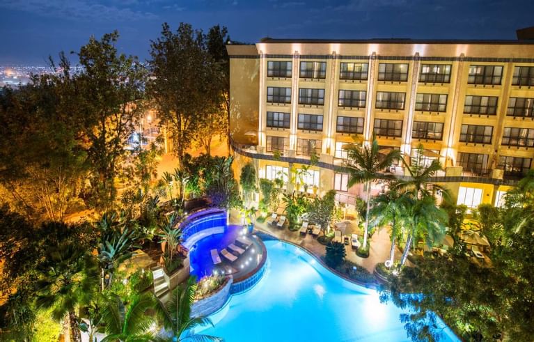 Kigali Serena Hotel | Best Hotels In Rwanda | Kigali Hotel