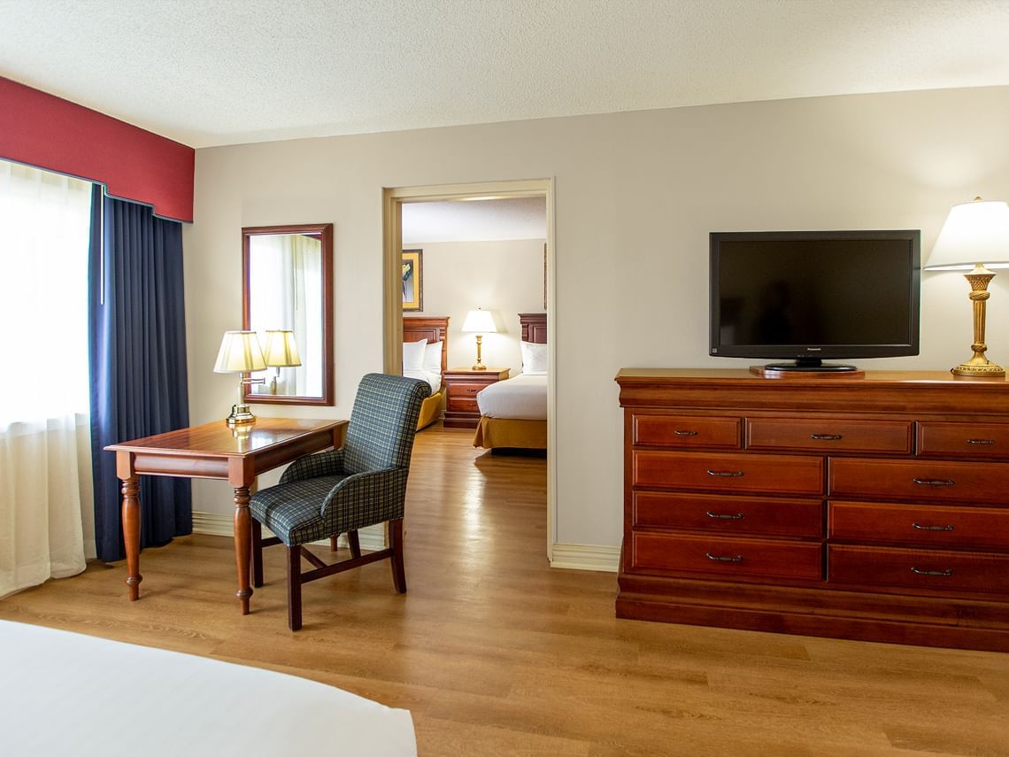 2 Bedroom Suites in Pigeon Forge