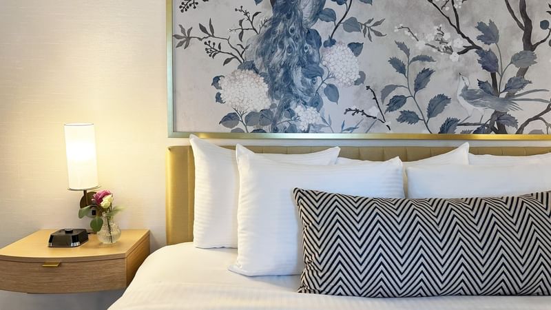 Standard Room at Warwick Allerton Chicago