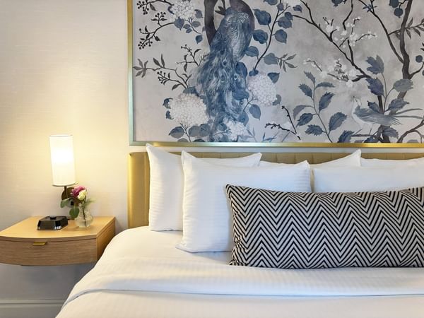 Standard Room at Warwick Allerton Chicago