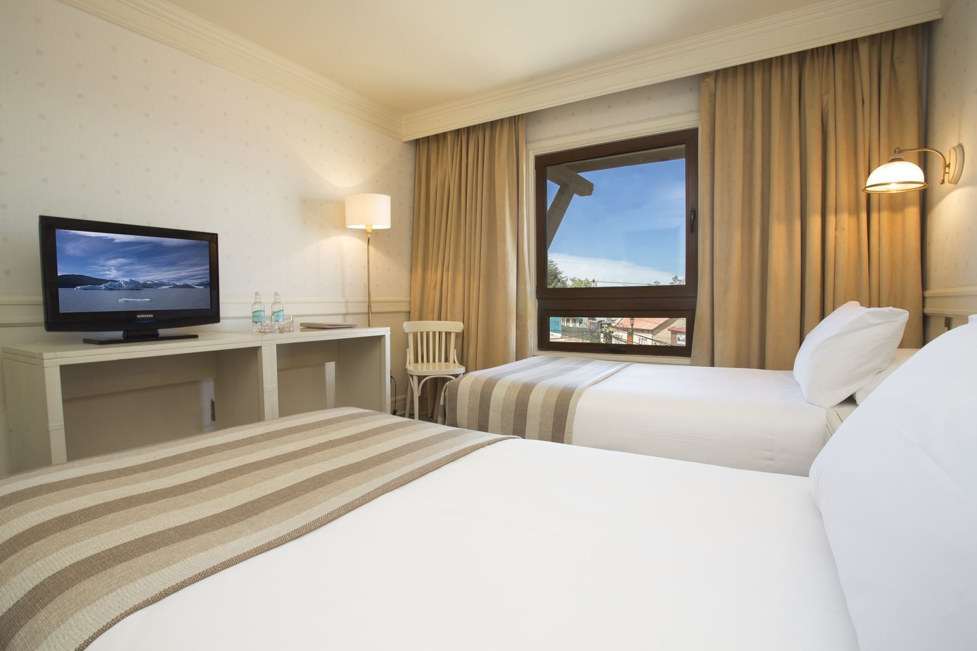 Hotel Costaustralis in Puerto Natales, Chile