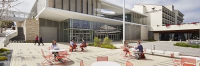 conference center near The Monterey Hotel