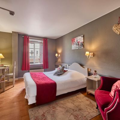 CHAMBRE CLASSIQUE DOUBLE