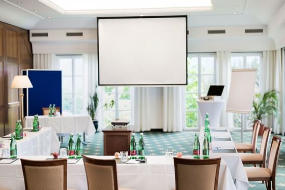 Meeting arrangements in Grimming-iii at Imlauer Schloss Hotel