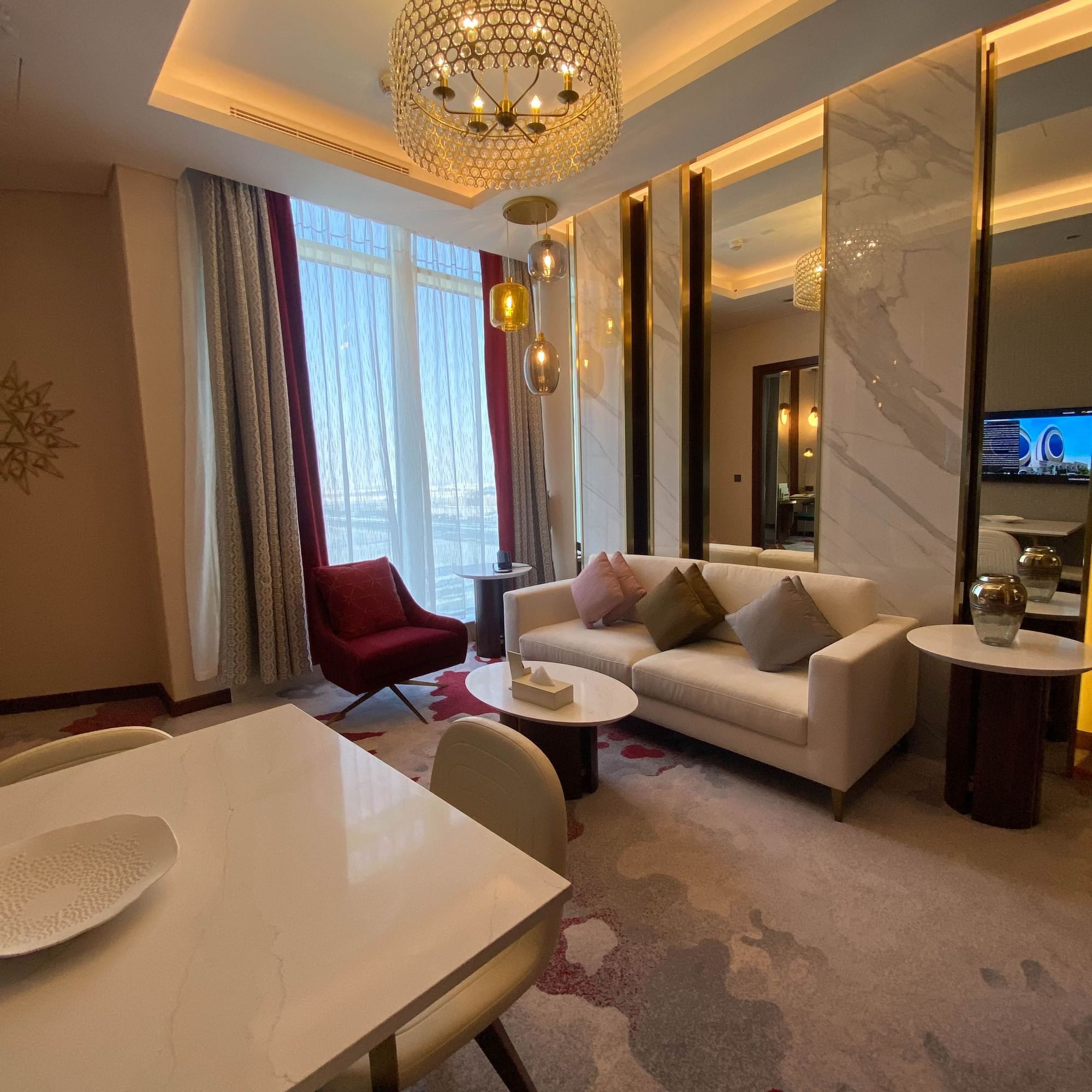 Rooms & Suites | Conrad Bengaluru