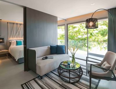 U Jomtien Seaview Suite