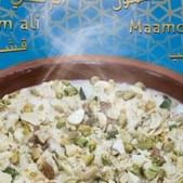 “Dukkan”, the first specialized Umm Ali kiosk opens in Doha