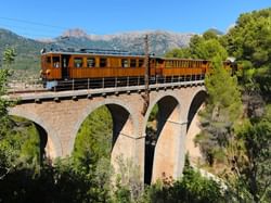 Train de Soller