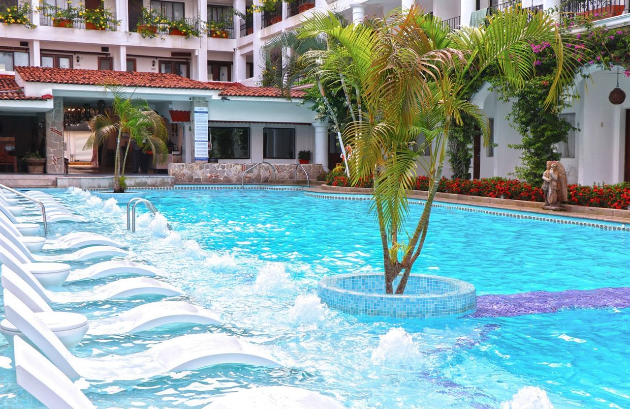 Additional Hotel Amenities