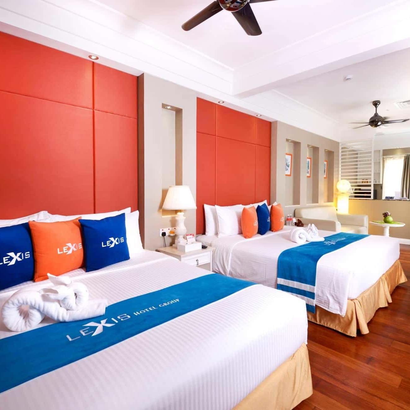 Enjoy Attractive Room Deals at Lexis Hotels & Resorts from 18th April to 10th May!