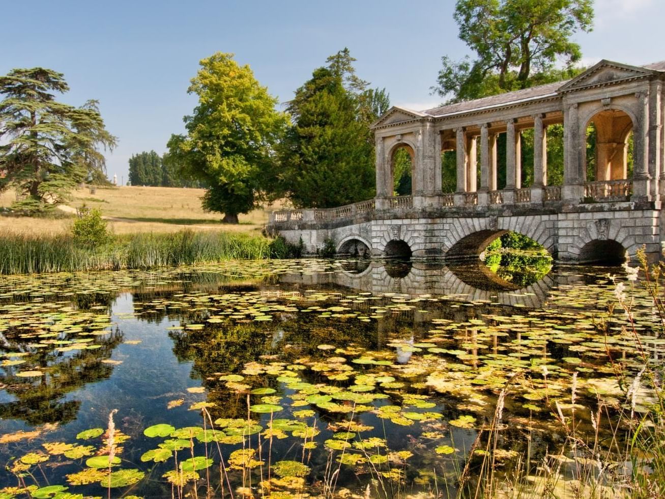 Stowe National Trust